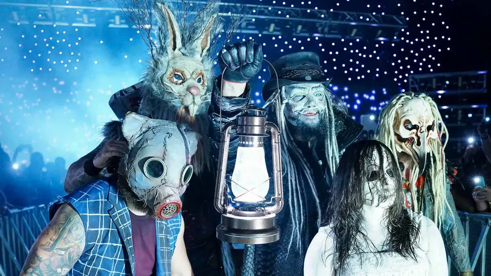Wyatt Six en WWE l WWE