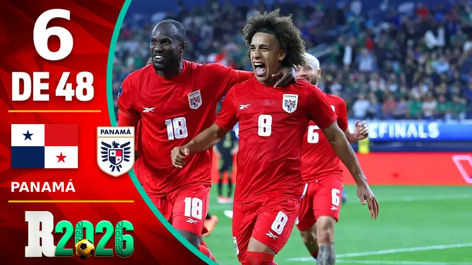Mundial 2026: Panamá, todo lo que debes saber para el Mundial 2026