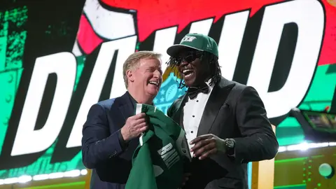 David Bailey es el pick número 2 del Draft 2026, llega a los Jets