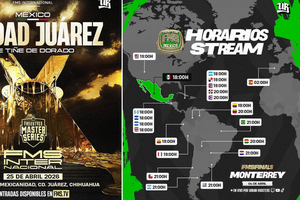 FMS Final Internacional 2026: Todo sobre este evento en Ciudad Juárez