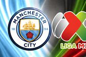 Rota Manchester City Liga MX