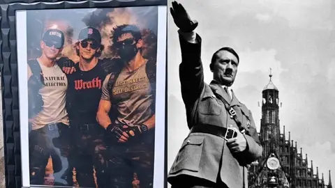 El atacante de Teotihuacán parece que se inspiró en la masacra de Columbine y Hitler para su acto