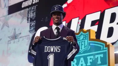 Draft 2026: los cinco movimientos más sobresalientes en la NFL