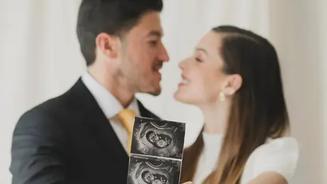 ¿Mariana Rodríguez firmó un contrato para tener 7 hijos? Esto dijo sobre Samuel García