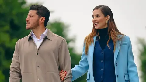La influencer desmintió que exista un acuerdo formal con Samuel García y explicó que todo surgió como una broma. / @marianardzcantu-@samuelgarcias
