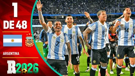 Mundial 2026: Argentina, todo lo que debes de saber para la Copa del Mundo