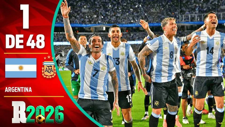 Mundial 2026: Argentina, todo lo que debes de saber para la Copa del Mundo