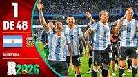 Mundial 2026: Argentina, todo lo que debes de saber para la Copa del Mundo
