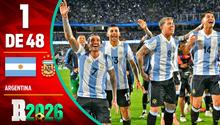 Mundial 2026: Argentina, todo lo que debes de saber para la Copa del Mundo