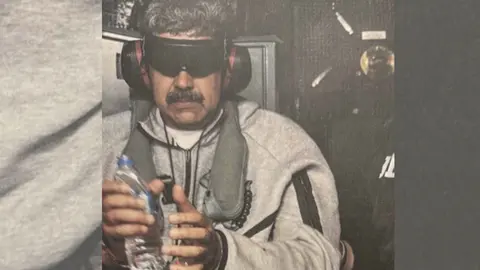 Militar de EU es detenido tras ganar 400 mil dólares apostando la captura de Maduro