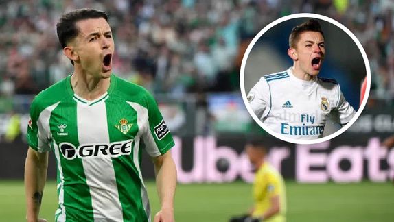 Fidalgo se reencuentra con el Real Madrid: del sueño inconcluso a un duelo clave en LaLiga