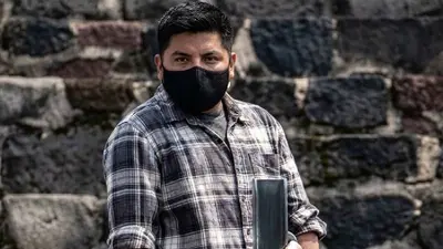 Atacante de Teotihuacán engañó a su madre: dijo que viajaría a Rusia