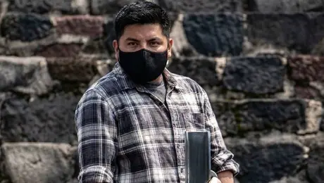 Atacante de Teotihuacán engañó a su madre: dijo que viajaría a Rusia