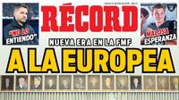 Portada RÉCORD 24 de abril de 2026