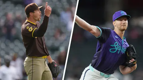 ¿Cómo llegan los Padres y los Diamondbacks al MLB México Game?