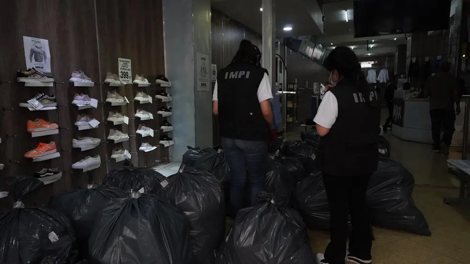 El valor de lo asegurado supera los 6.3 millones de pesos, según autoridades./ SSC
