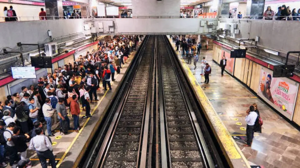 El incidente en el Metro CDMX se presentó esta mañana/Pixabay