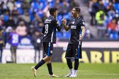 Uriel Antuna y Charly Rodríguez con Cruz Azul en el Clausura 2023 de la Liga MX | MEXSPORT