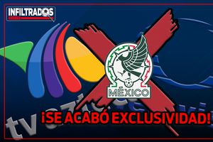 ¿SE TERMINÓ LA EXCLUSIVIDAD DEL TRI PARA LA TV ABIERTA? Acá todo lo que sabemos