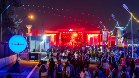 El Corona Capital 2026 será del 20 al 22 de noviembre en CDMX. / FB: @CoronaCapital