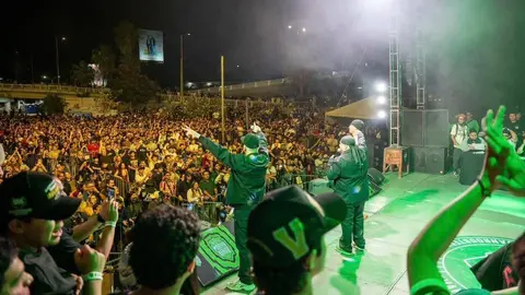 La comunidad del freestyle se prepara para vivir una de las noches más importantes del año. / ESPECIAL