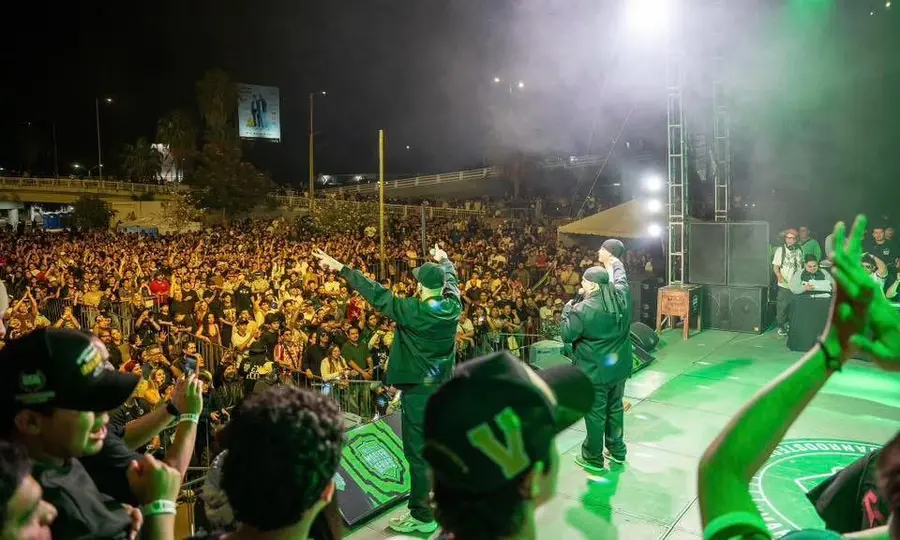 La comunidad del freestyle se prepara para vivir una de las noches más importantes del año. / ESPECIAL