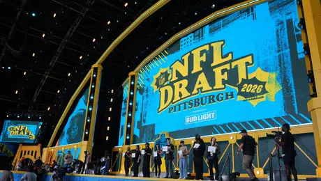 Draft NFL: los grandes ganadores y los que quedaron a deber en la primera ronda