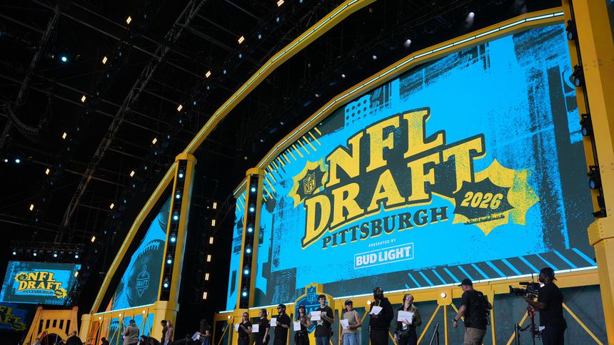 Se llevó a cabo la primera ronda del Draft de la NFL 2026 |AP