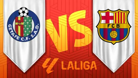 ¿Cuándo y dónde ver el Barcelona vs Getafe?
