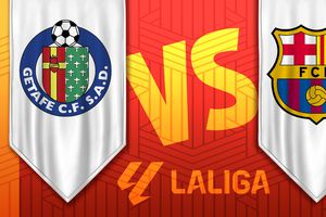 ¿Cuándo y dónde ver el Barcelona vs Getafe?