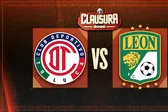 Liga MX:  ¿Cuándo y dónde ver Toluca vs León?