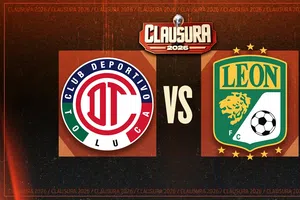 Liga MX:  ¿Cuándo y dónde ver Toluca vs León?