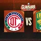 Liga MX:  ¿Cuándo y dónde ver Toluca vs León?