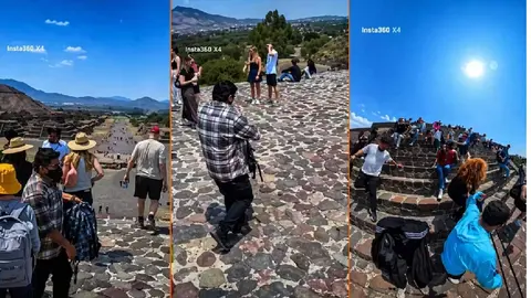 Autoridades recibieron el primer reporte del ataque a las 11:20 horas./ X: Tiberius_____, X