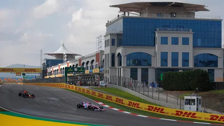 Fórmula 1 regresa a Turquía a partir de 2027