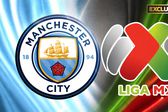Rota Manchester City Liga MX