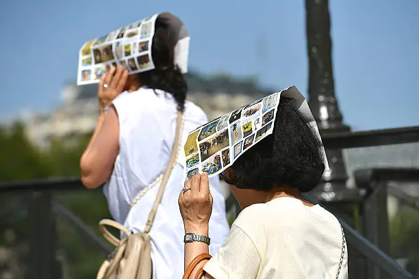 La SGIRPC emitió alerta por una ola de calor en CDMX del 25 al 30 de abril./ Pixabay
