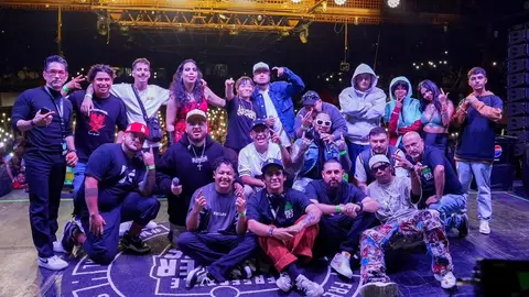 Este sábado se llevará a cabo FMS Final Internacional. / ESPECIAL