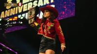 Thunder Rosa revela su misión en la lucha libre: empoderar a luchadoras independientes