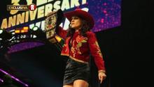 Thunder Rosa revela su misión en la lucha libre: empoderar a luchadoras independientes