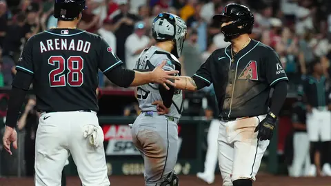 Arizona Diamondbacks | AP