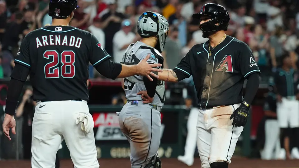 Arizona Diamondbacks | AP