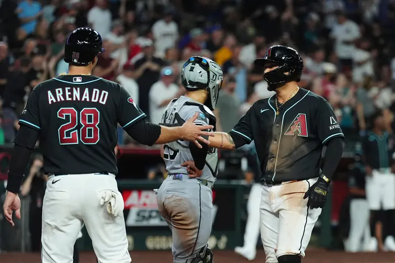 Arizona Diamondbacks | AP