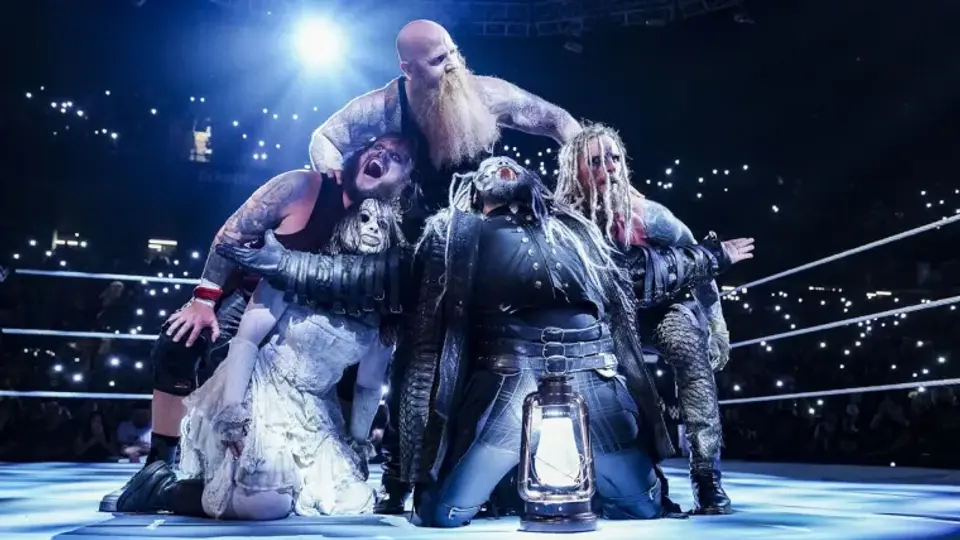 WWE sacude su roster: Primera oleada de despidos en 2026