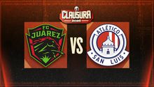 ¿Dónde ver el FC Juárez vs. Atlético de San Luis? Fecha, hora y transmisión