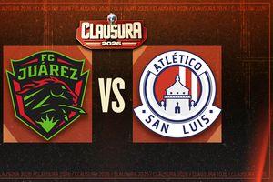 ¿Dónde ver el FC Juárez vs. Atlético de San Luis? Fecha, hora y transmisión