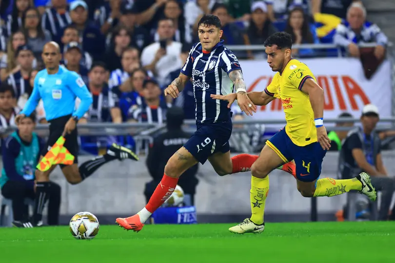 Rayados en la Gran Final del Apertura 2024 ante América | IMAGO7