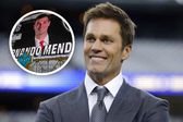 Tom Brady da la bienvenida a Fernando Mendoza a los Raiders