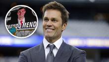 Tom Brady da la bienvenida a Fernando Mendoza a los Raiders