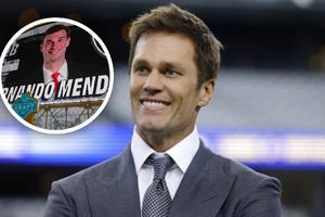 Tom Brady da la bienvenida a Fernando Mendoza a los Raiders